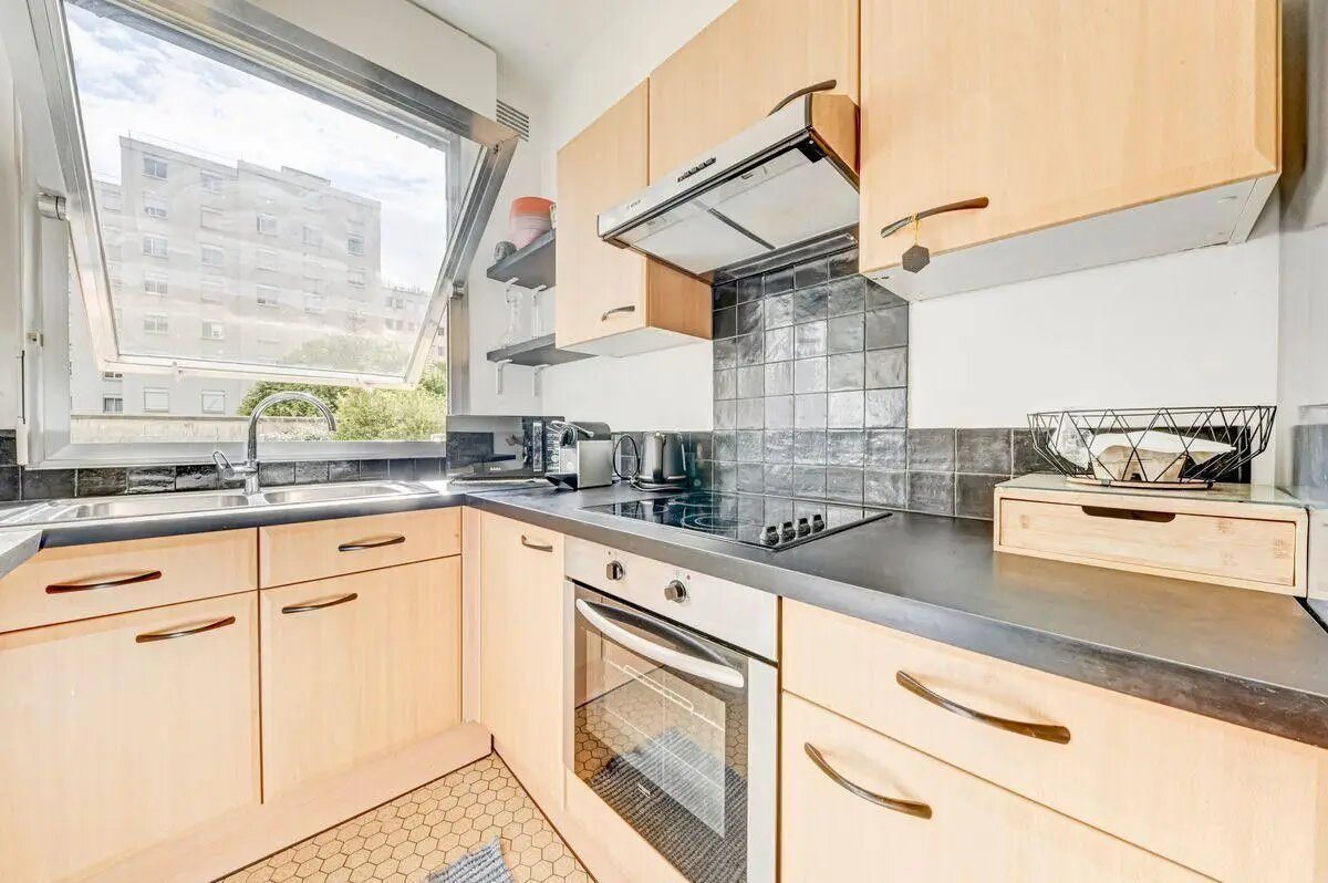 Appartement à louer, 45m², Levallois-Perret