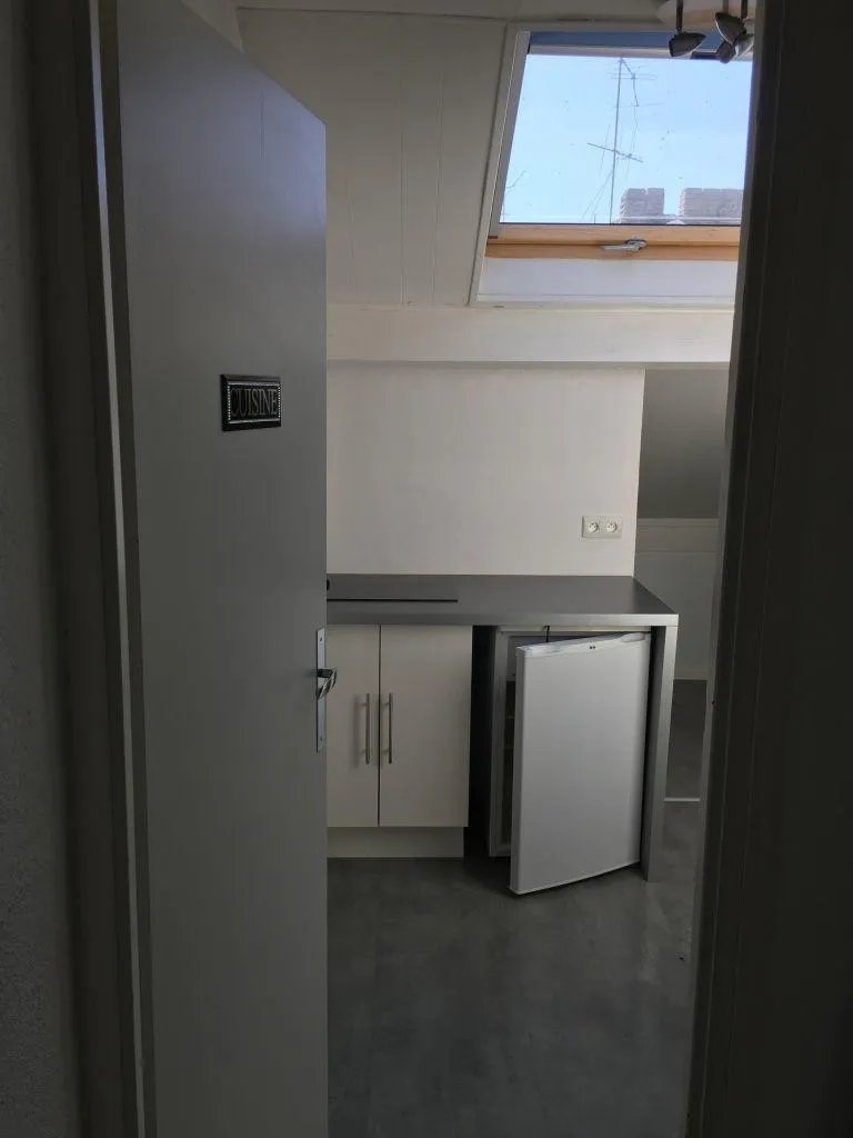 Appartement à louer, 18m², Nancy