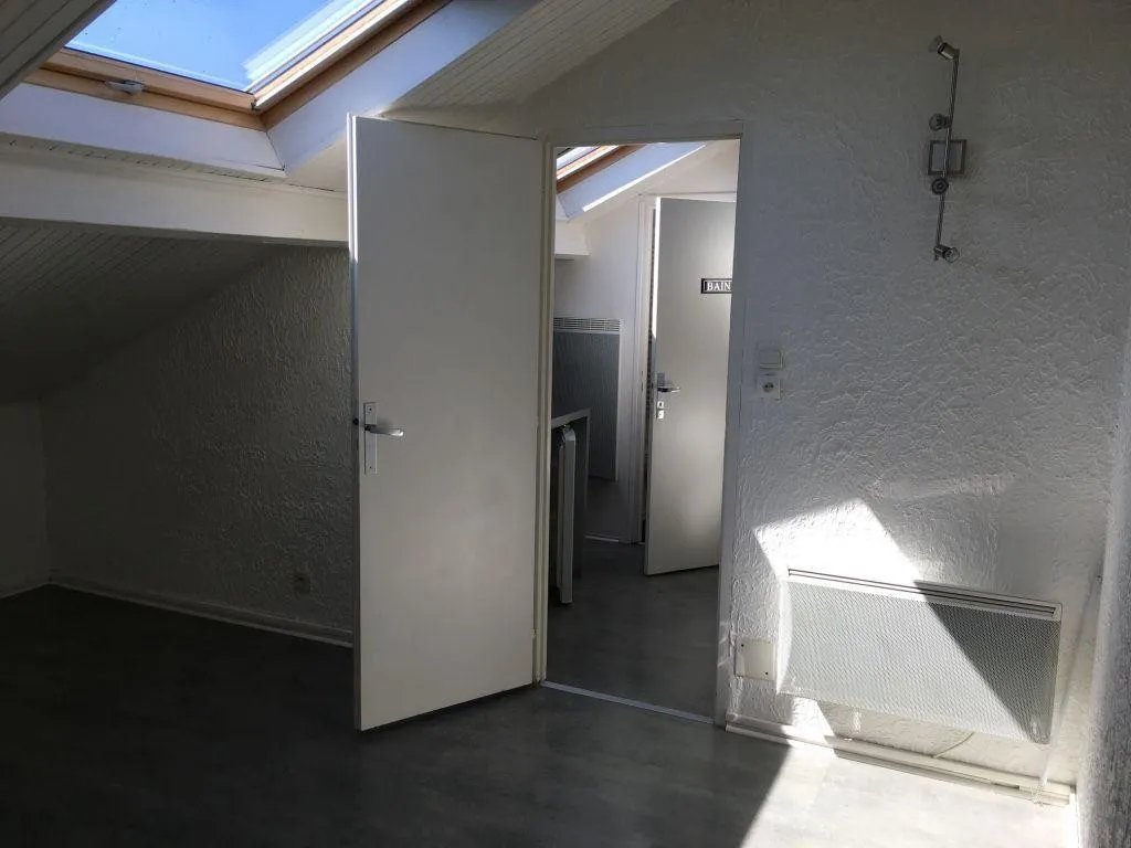 Appartement à louer, 18m², Nancy