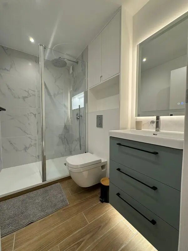 Appartement à louer, 30m², Paris 18ème