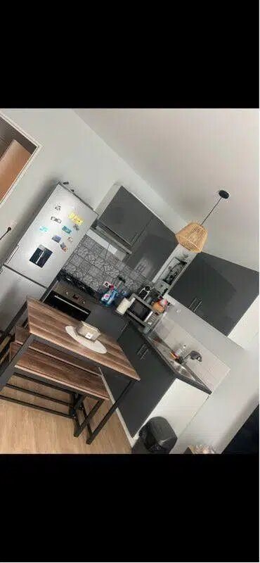 Appartement à louer, 30m², Ivry-sur-Seine