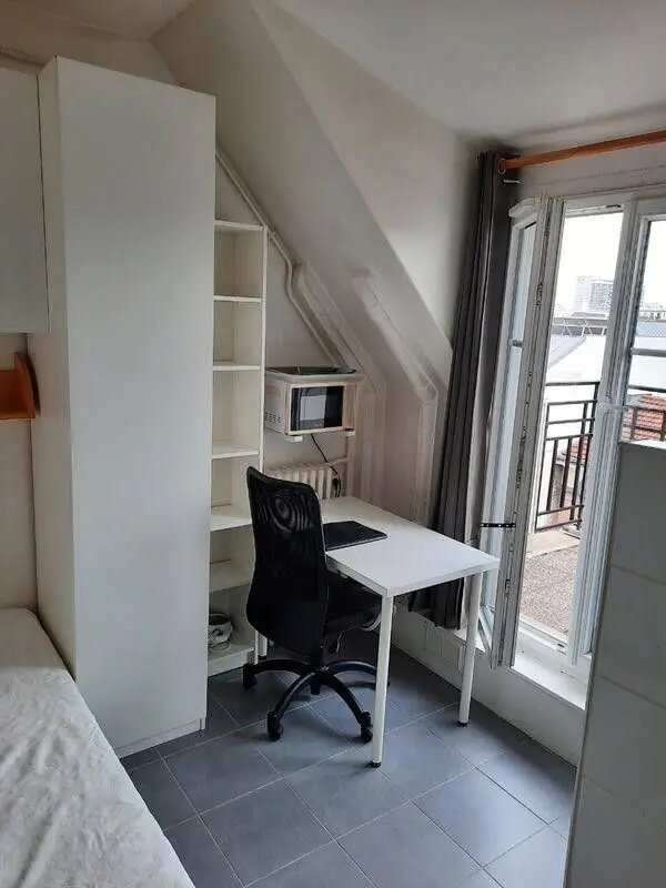 Appartement à louer, 8m², Paris 11ème