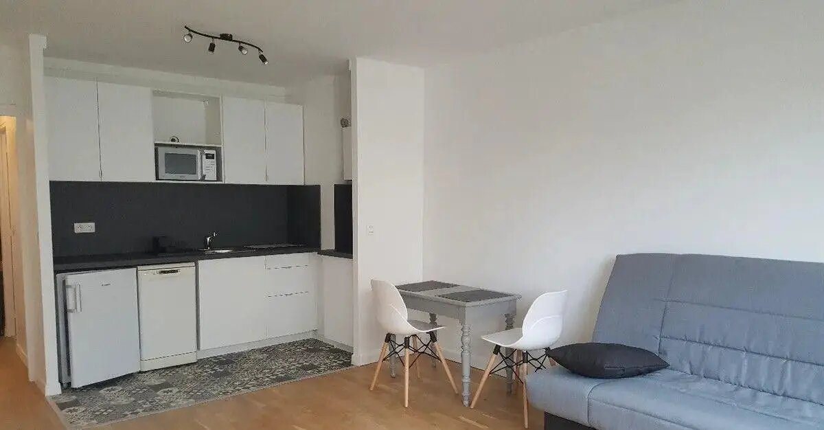 Appartement à louer, 32m², Paris 14ème