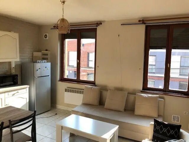 Appartement à louer, 27m², Loos