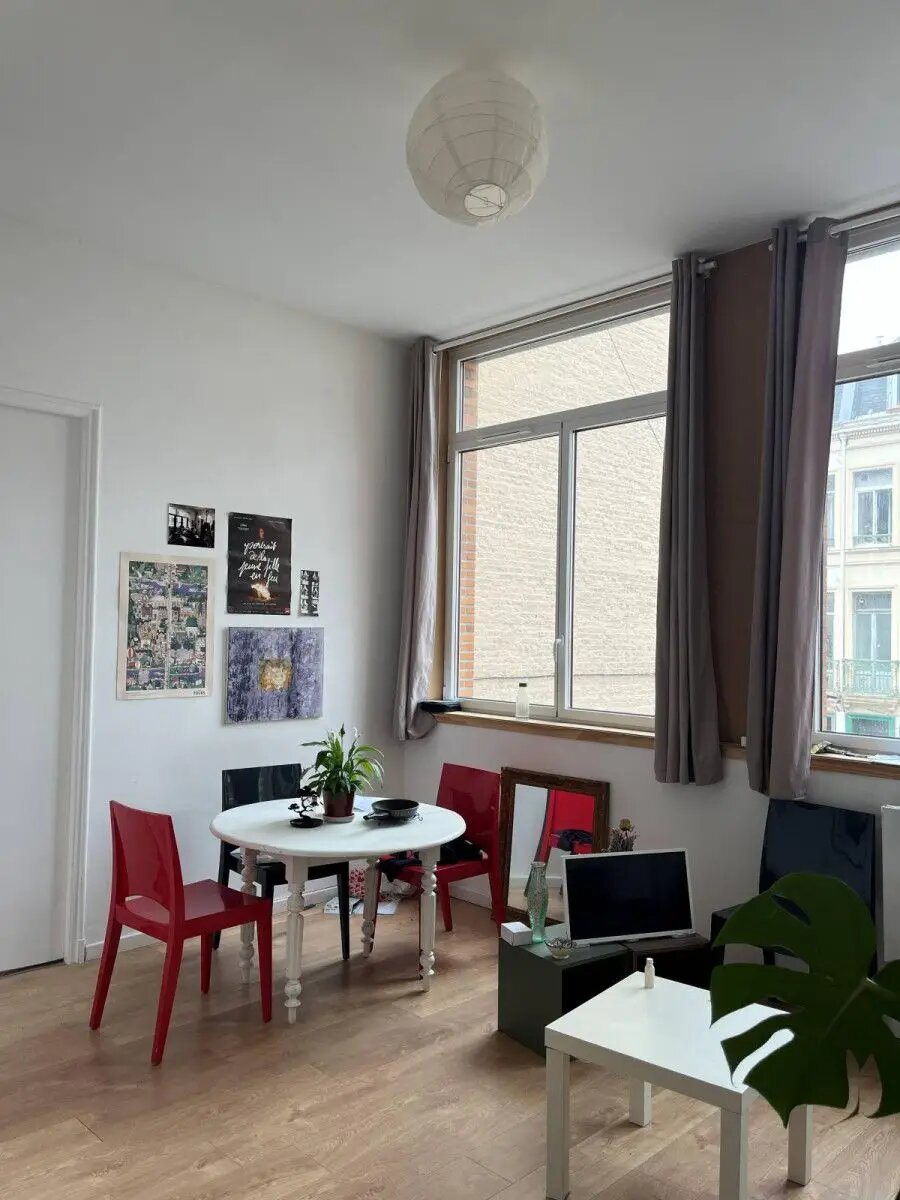 Appartement à louer, 49m², Lille