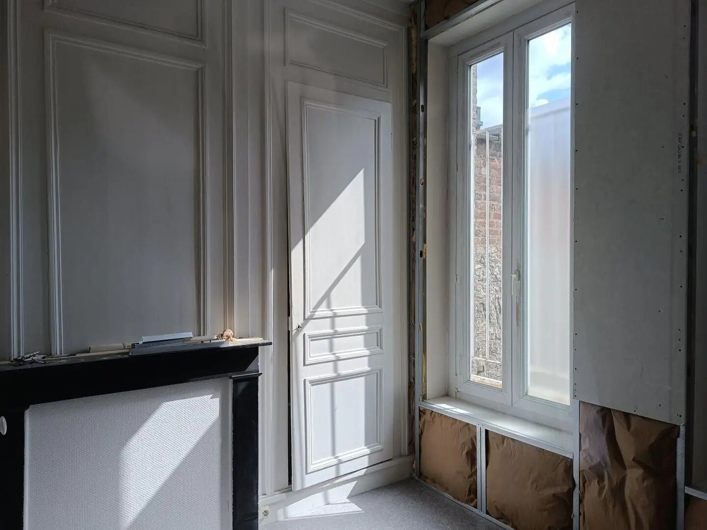 Appartement à louer, 49m², Lille