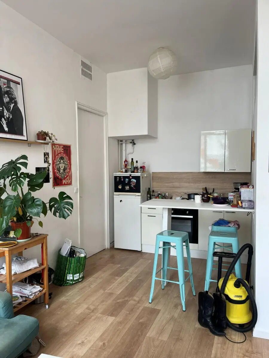 Appartement à louer, 49m², Lille