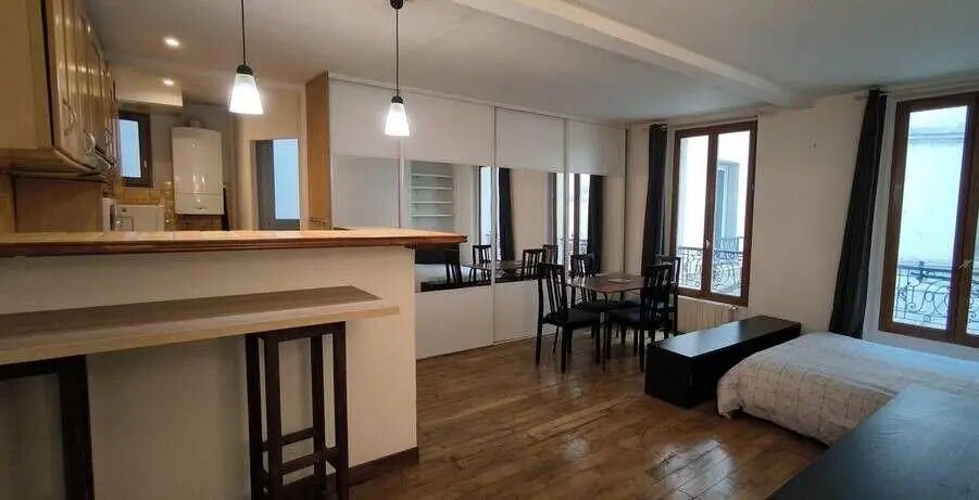 Appartement à louer, 34m², Paris 17ème