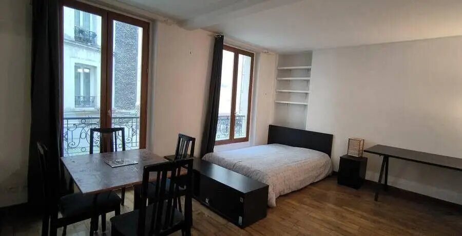 Appartement à louer, 34m², Paris 17ème
