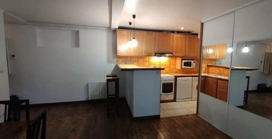 Appartement à louer, 34m², Paris 17ème