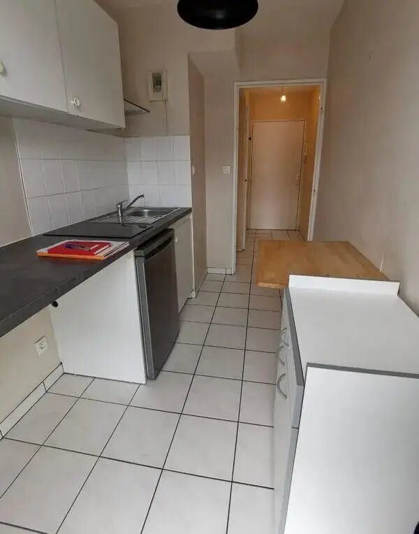 Appartement à louer, 38m², Nantes