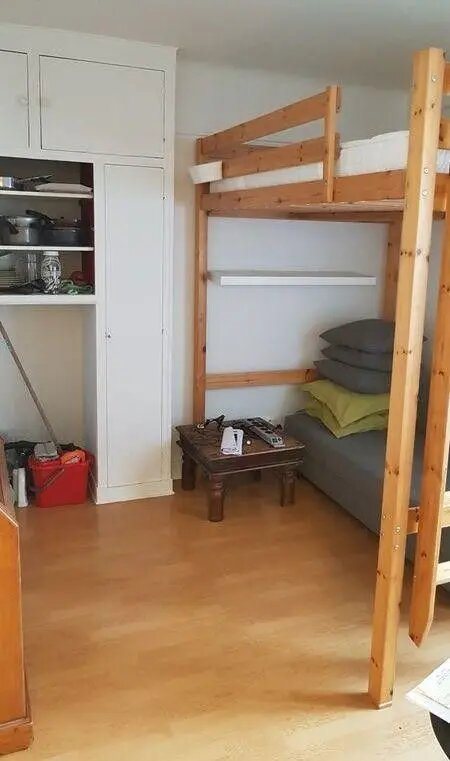 Appartement à louer, 17m², Cenon