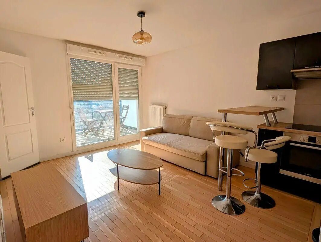 Appartement à louer, 34m², Charenton-le-Pont