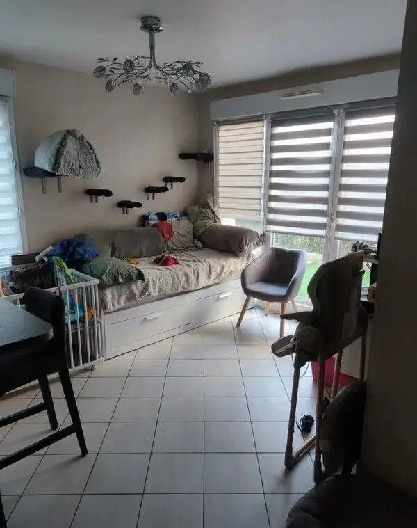 Appartement à louer, 41m², Brie-Comte-Robert