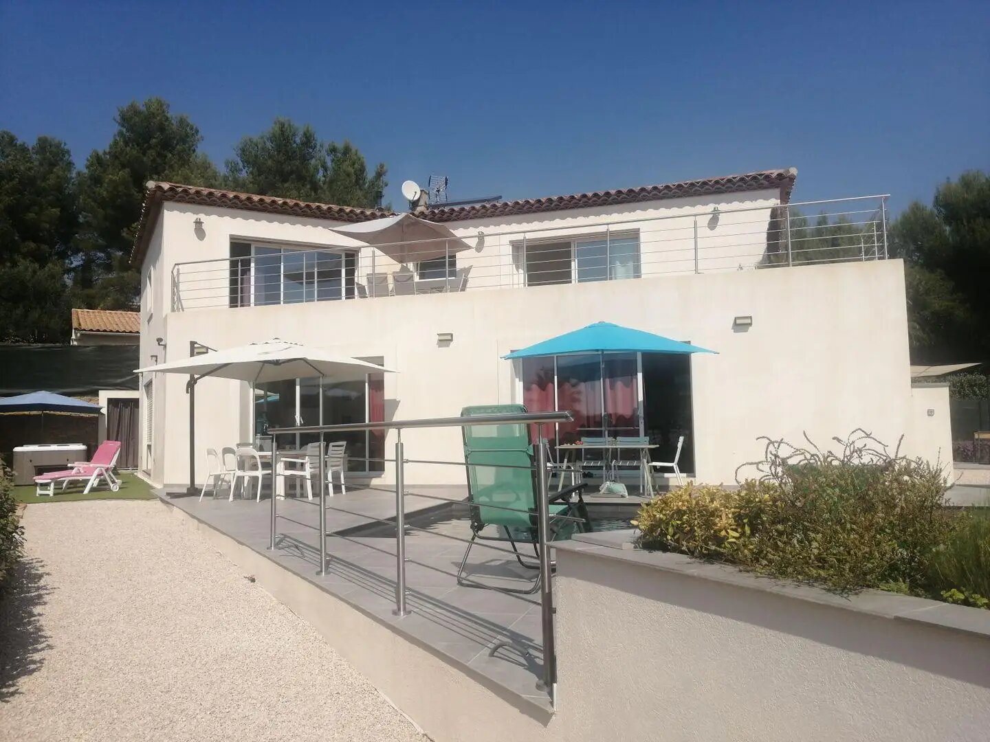 Appartement à louer, 90m², La Cadière-d'Azur