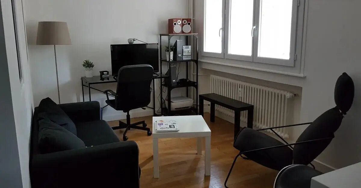 Appartement à louer, 28m², Saint-Etienne
