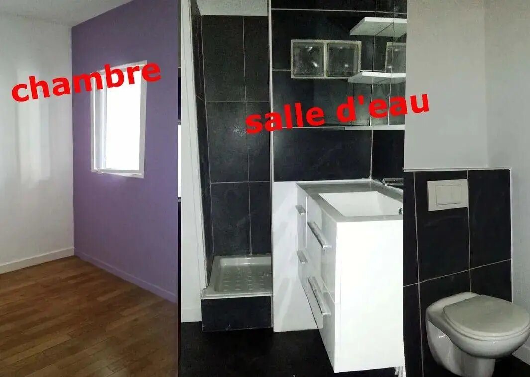 Appartement à louer, 28m², Saint-Etienne
