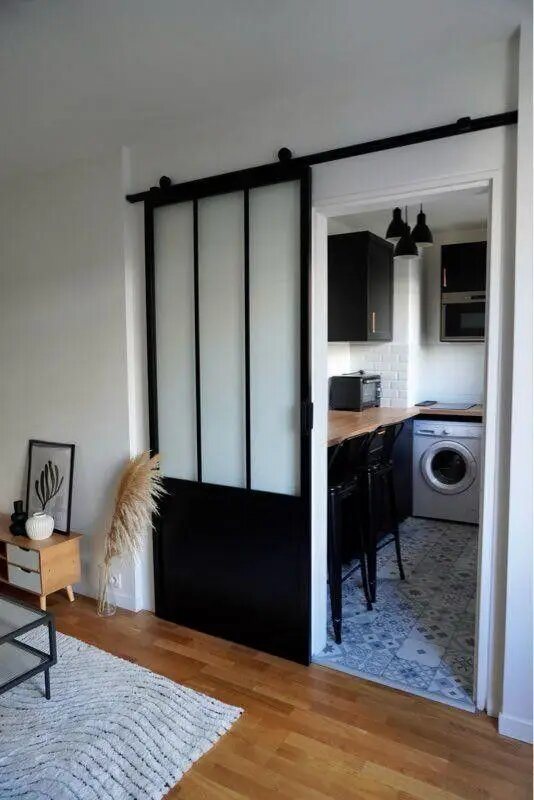 Appartement à louer, 24m², Créteil