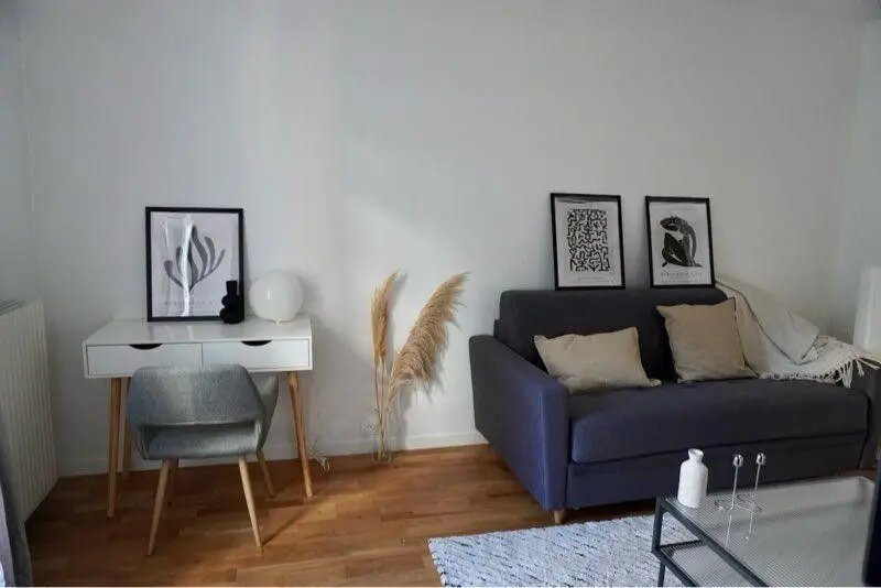 Appartement à louer, 24m², Créteil