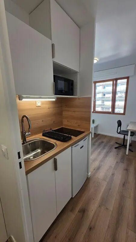 Appartement à louer, 15m², Clichy