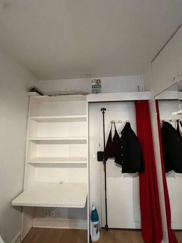 Appartement à louer, 10m², Paris 8ème