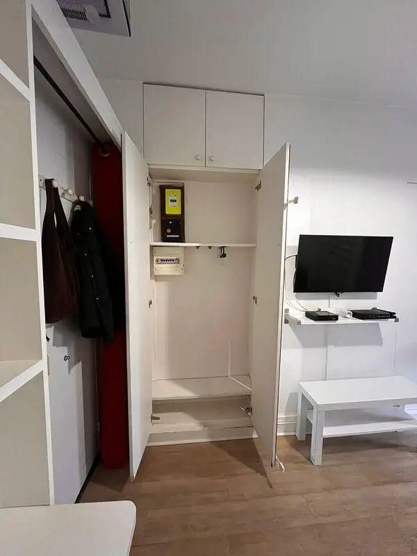 Appartement à louer, 10m², Paris 8ème