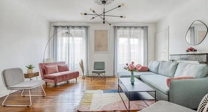 Appartement à louer, 180m², Nantes