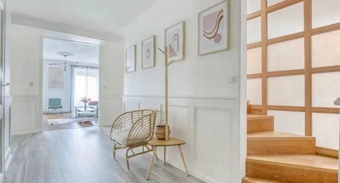 Appartement à louer, 180m², Nantes