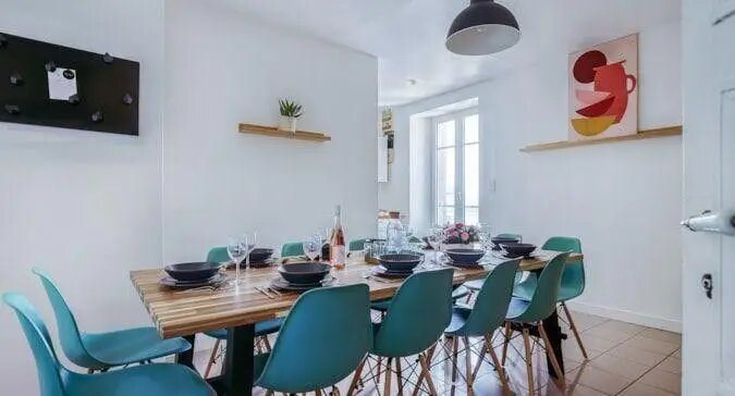 Appartement à louer, 180m², Nantes