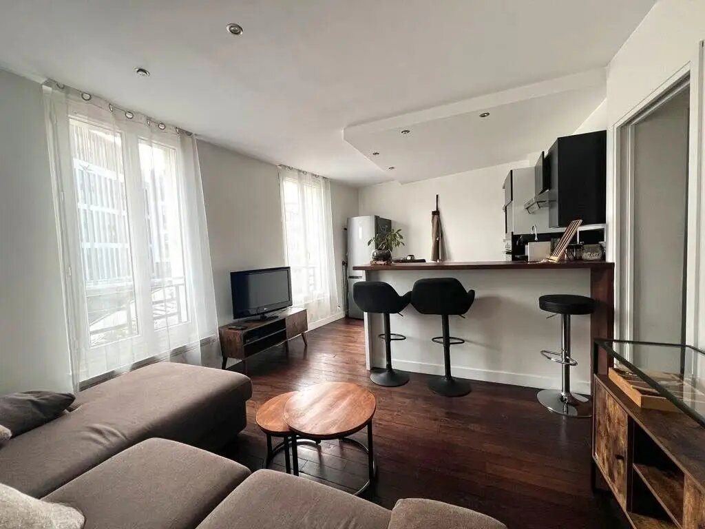 Appartement à louer, 35m², Asnières-sur-Seine