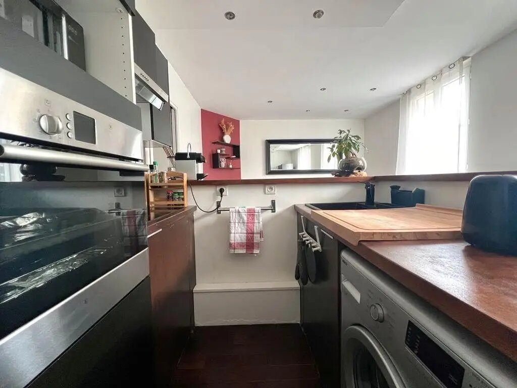 Appartement à louer, 35m², Asnières-sur-Seine