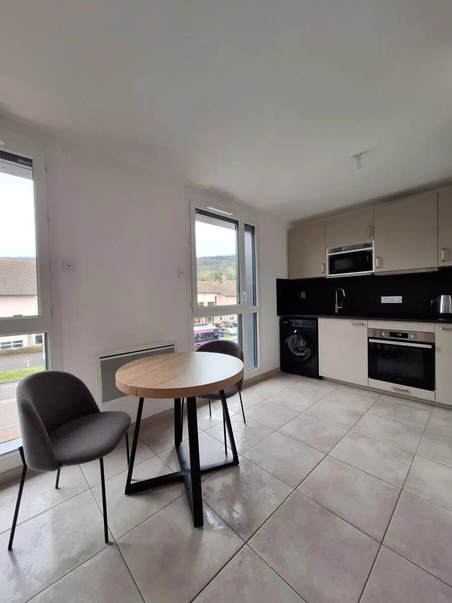 Appartement à louer, 24m², Vulbens