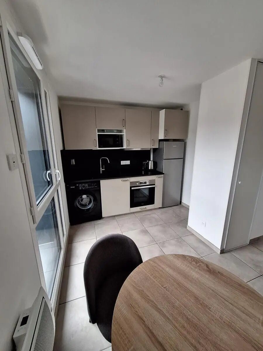 Appartement à louer, 24m², Vulbens
