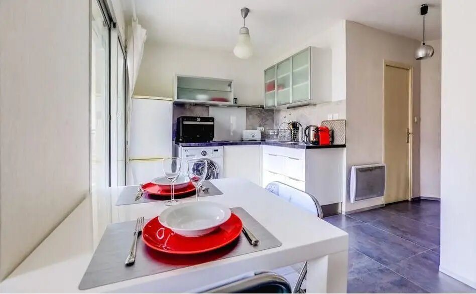 Appartement à louer, 29m², Grenoble