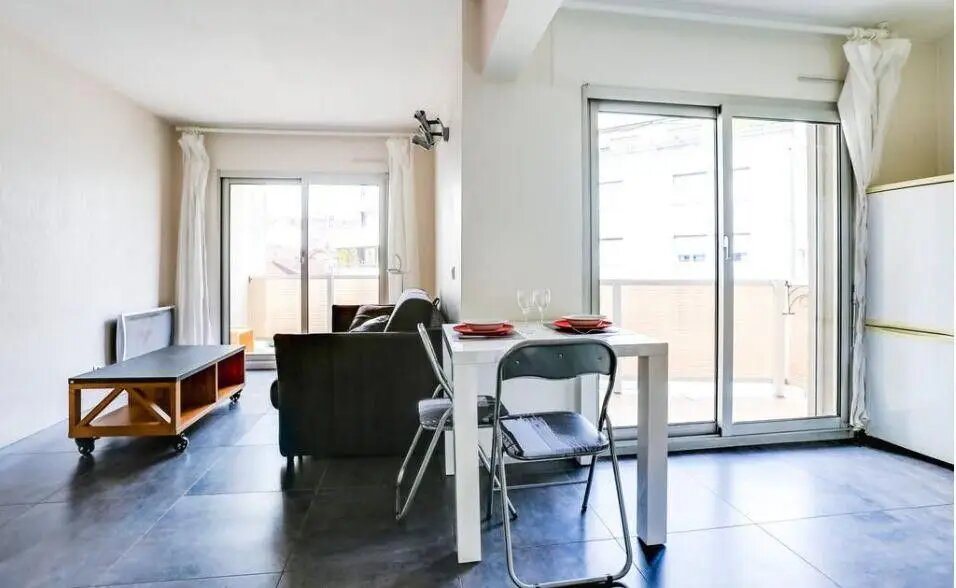 Appartement à louer, 29m², Grenoble