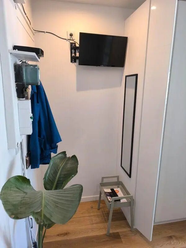 Appartement à louer, 12m², Paris 18ème