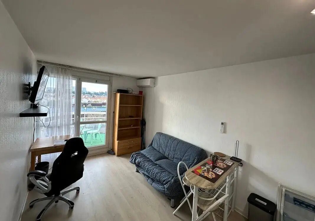 Appartement à louer, 18m², Marseille 13ème