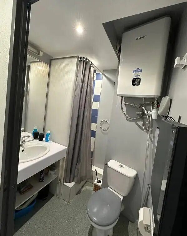 Appartement à louer, 18m², Marseille 13ème