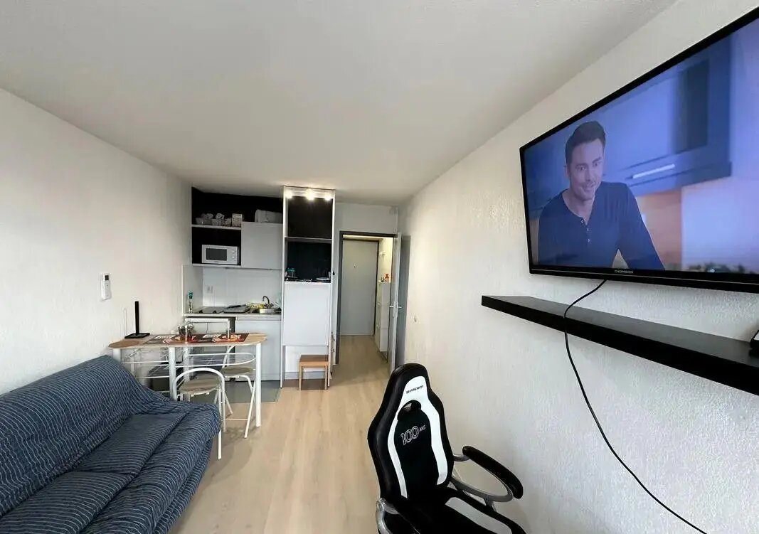 Appartement à louer, 18m², Marseille 13ème
