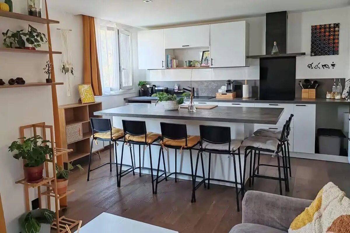 Appartement à louer, 45m², Nice