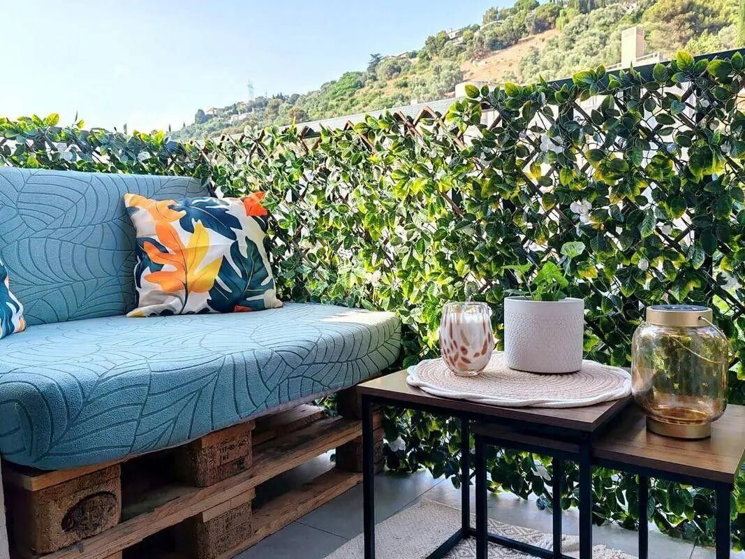 Appartement à louer, 45m², Nice