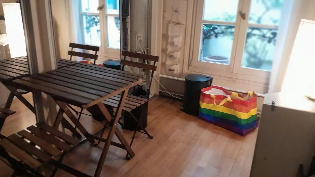 Appartement à louer, 12m², Montrouge