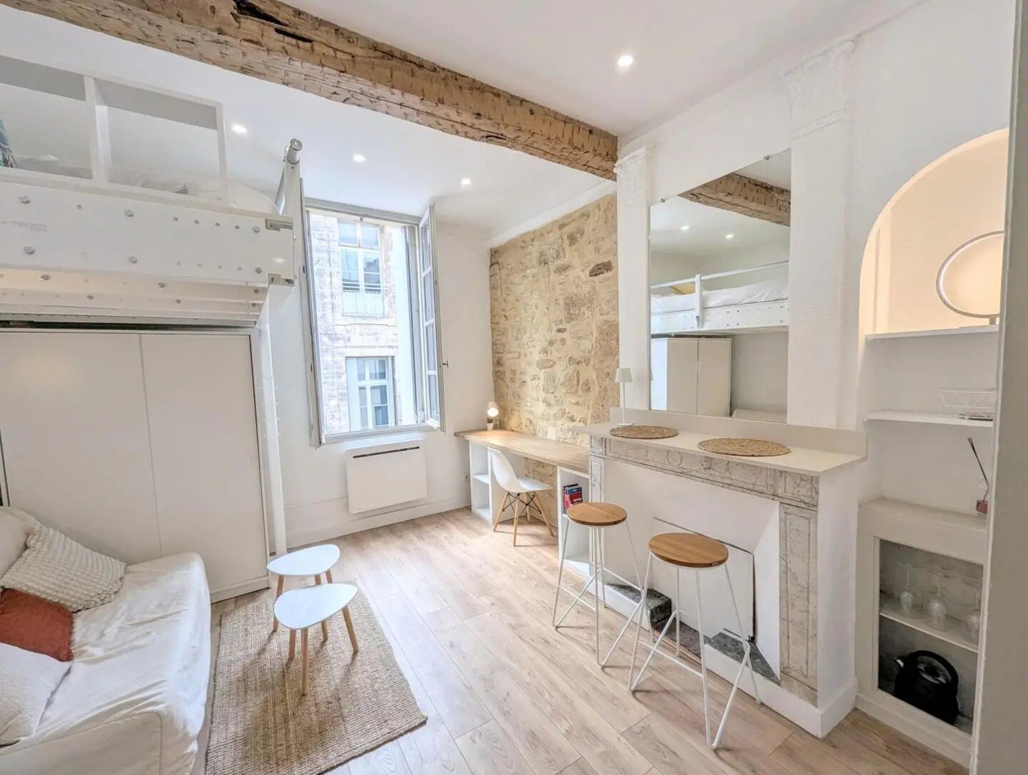 Appartement à louer, 23m², Montpellier