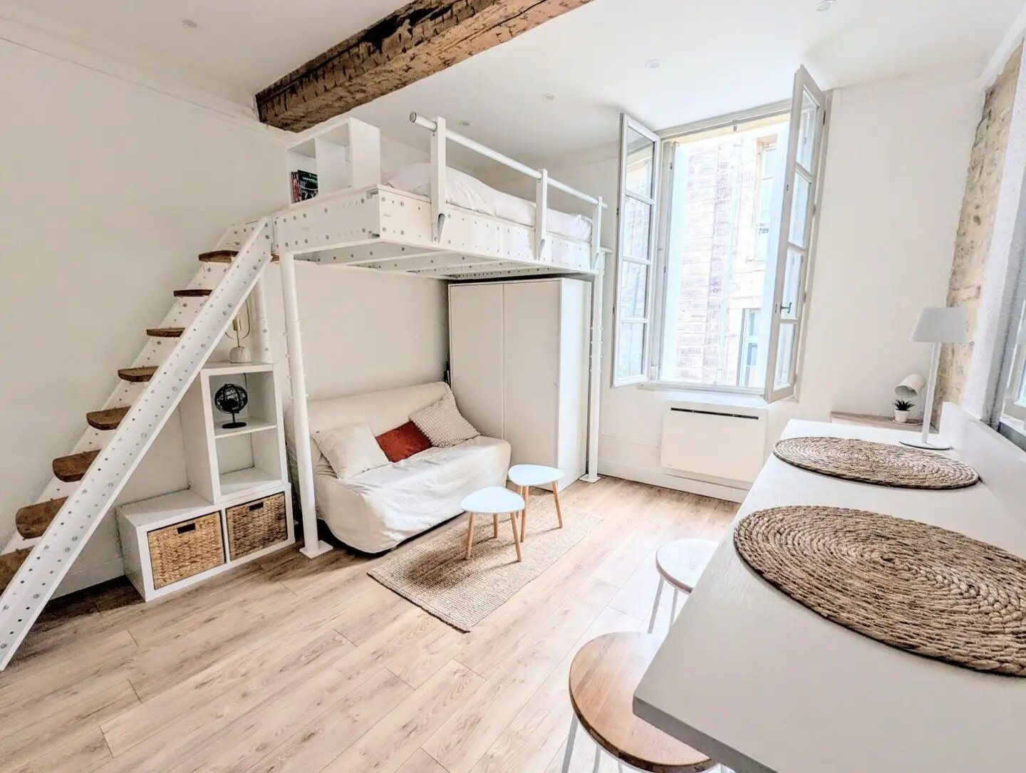 Appartement à louer, 23m², Montpellier