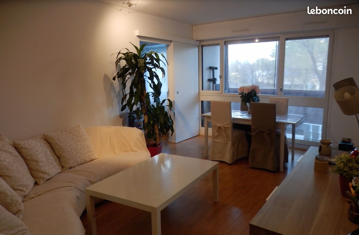 Appartement à louer, 47m², Saint-Herblain