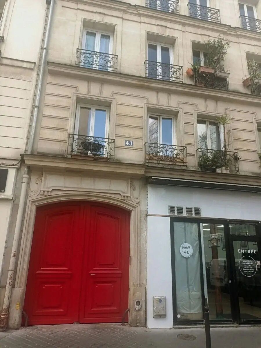 Appartement à louer, 20m², Paris 19ème
