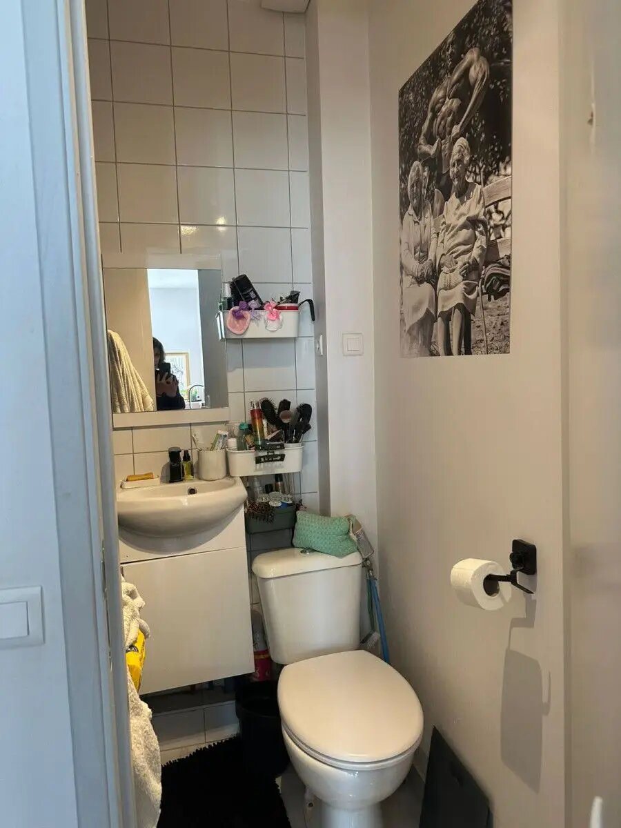 Appartement à louer, 20m², Paris 19ème