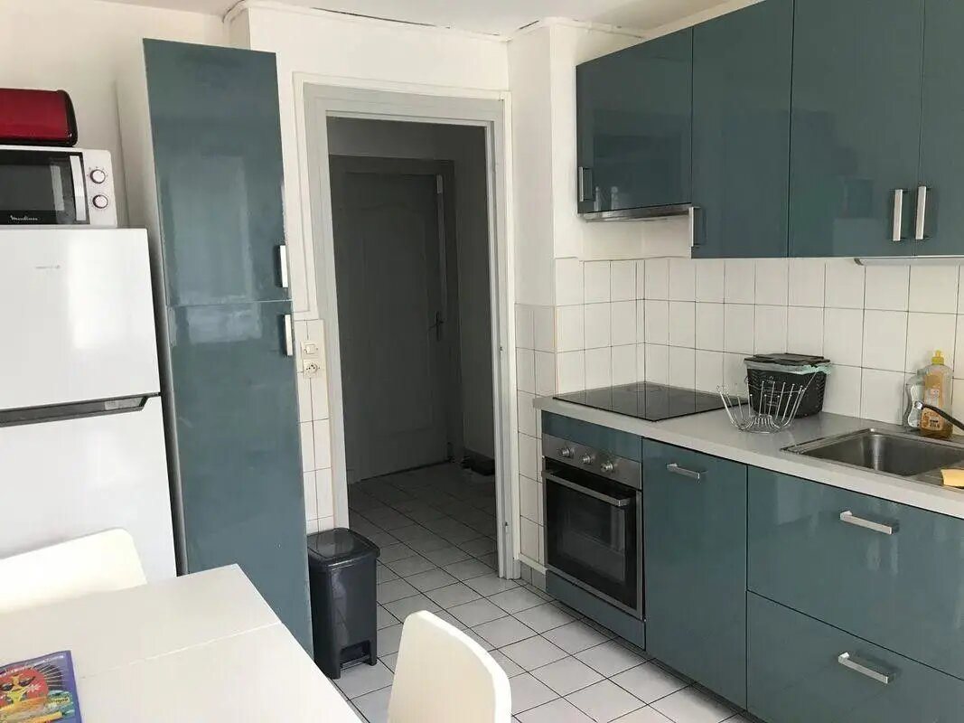 Appartement à louer, 60m², Grenoble