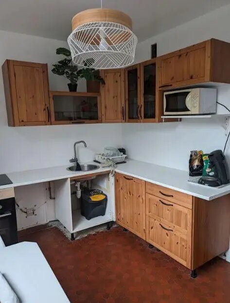 Appartement à louer, 69m², Ris-Orangis