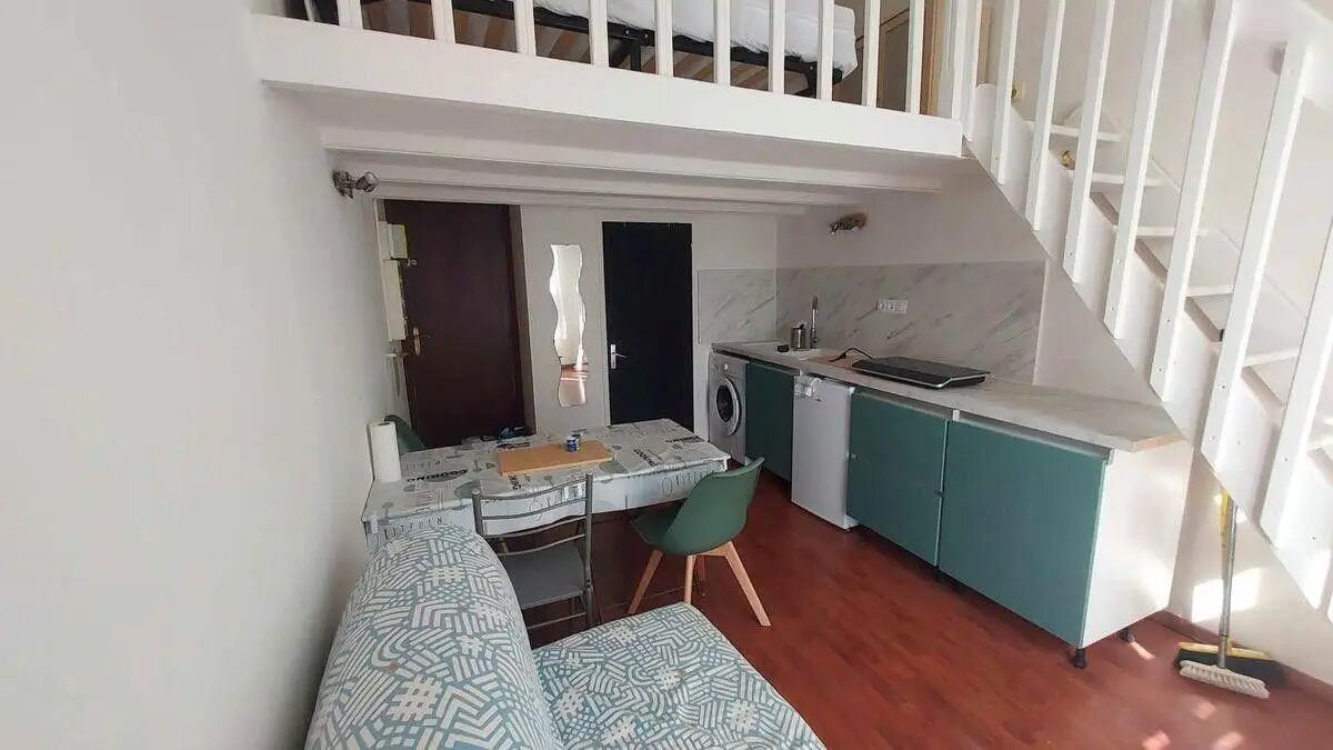 Appartement à louer, 20m², Nice